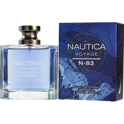 nautica voyage n 83 cologne.